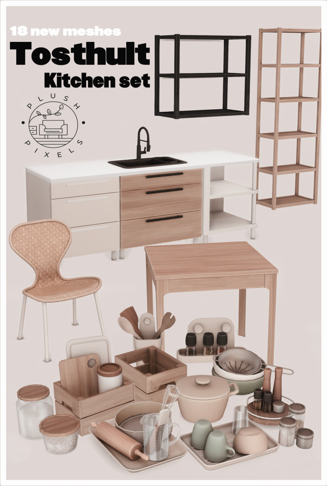 tosthult-kitchen-set-by-plushpixels