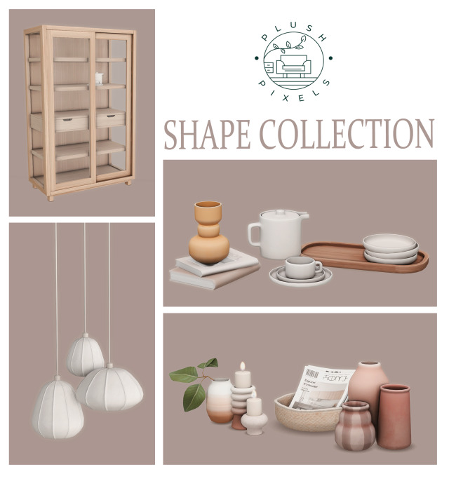 shape-collection-dining-room-by-plushpixels