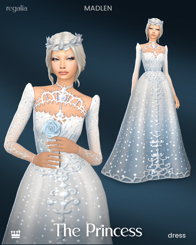 regalia-&ldquo;the-princess&rdquo;-dress-by-madlen