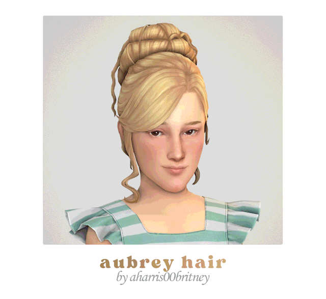aharris00britney&rsquo;-aubrey,-fiona-&-peach-hair-(kids-conversion)-by-adrienpastel