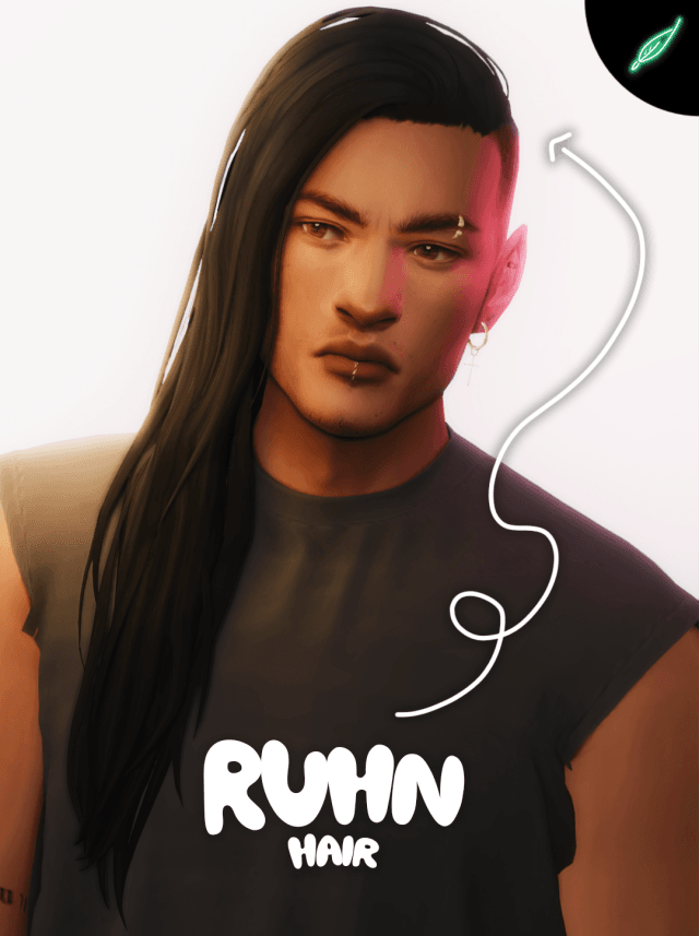 ~ruhn~-hair~-(for-feminine-&-masculine-frames)-by-thatonegreenleaf