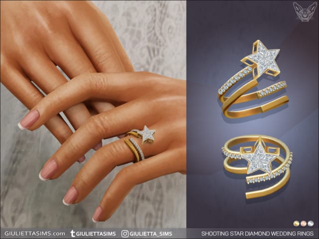shooting-star-diamond-engagement-and-wedding-rings-by-giulietta