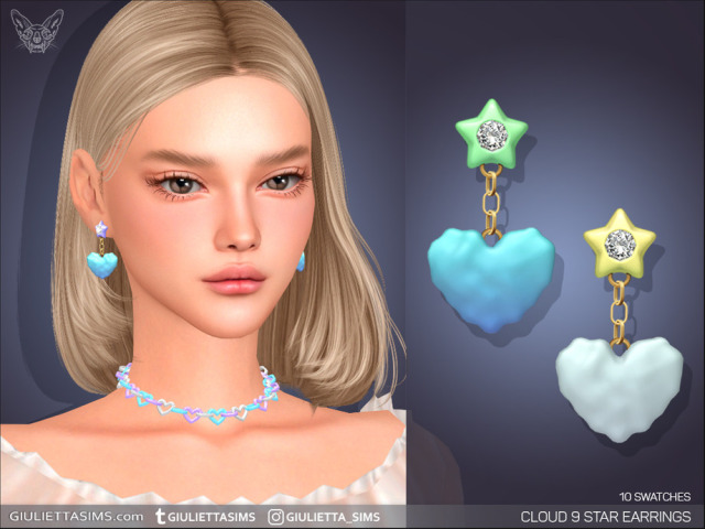 cloud-9-star-earrings-for-adults-and-kids-by-giulietta