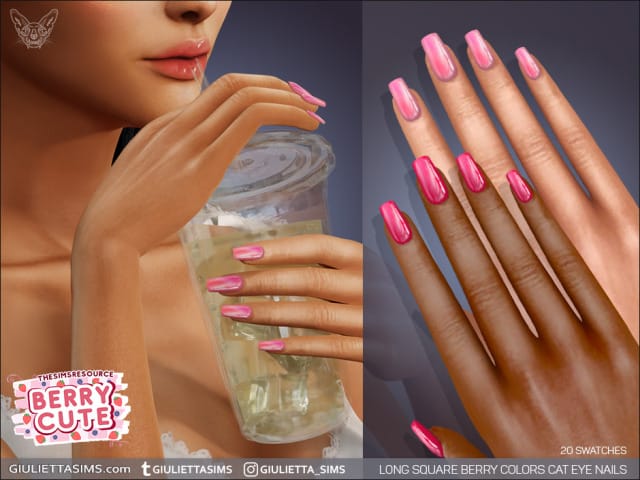 berry-colors-cat-eye-nails-in-5-shapes-by-giulietta