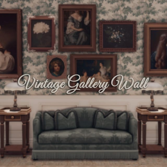 vintage-gallery-wall-by-sooky