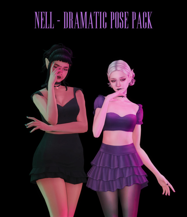 dramatic-pose-pack-by-nell