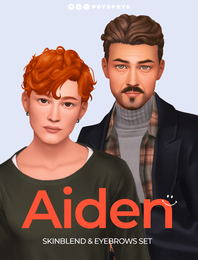 &zwj;aiden-|-male-skinblend-&-eyebrows-set-by-poyo