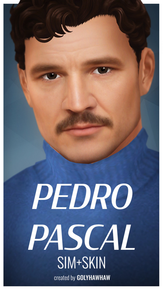 pedro-pascal-sim-+-skin-by-golyhawhaw