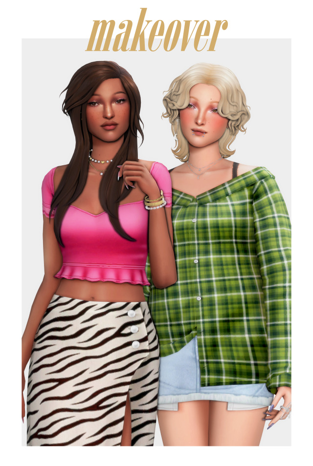 &laquo;makeover&raquo;-cc-pack-by-clumsyalienn