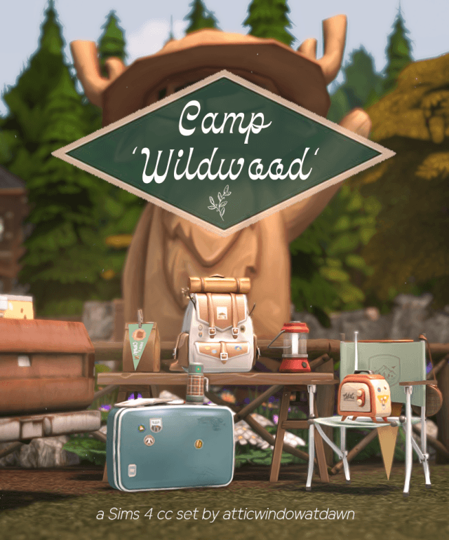camp-&lsquo;wildwood&rsquo;-by-atticwindowatdawn