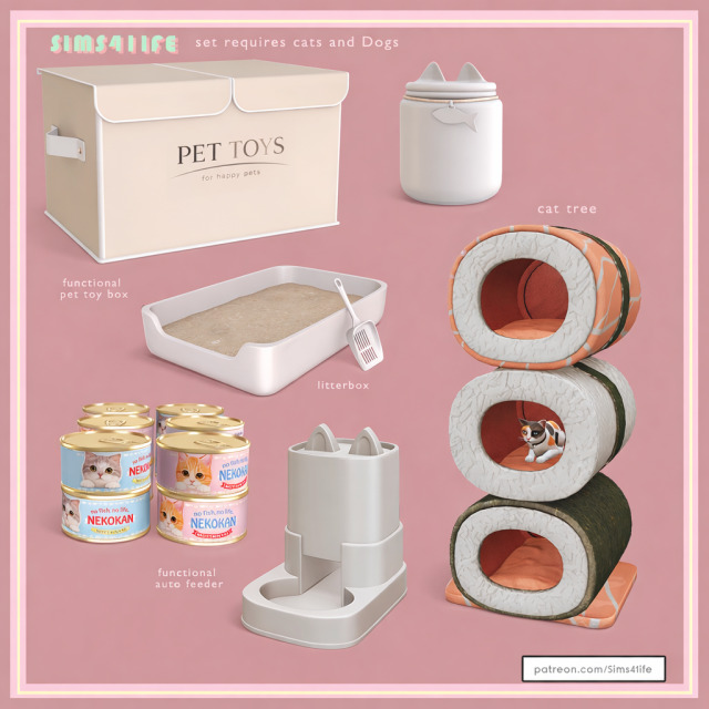 meow-set-requires-cats-and-dogs-by-sims41life