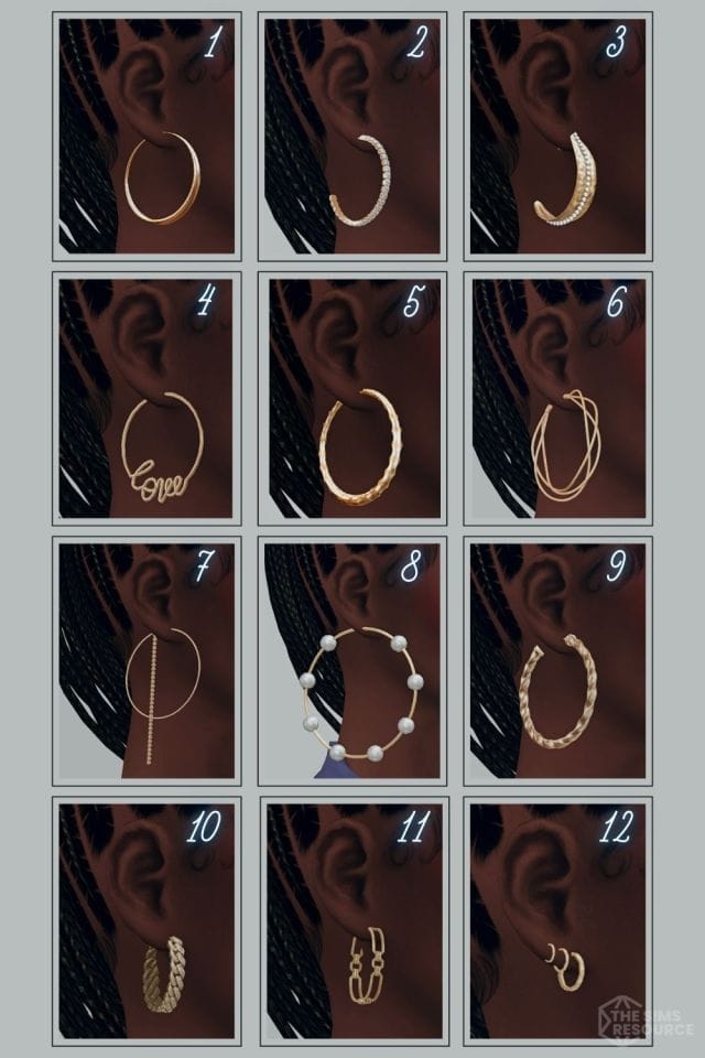 get-your-sims-ready-to-serve-absolute-looks-with-these-hoop-earrings!-by-aurum