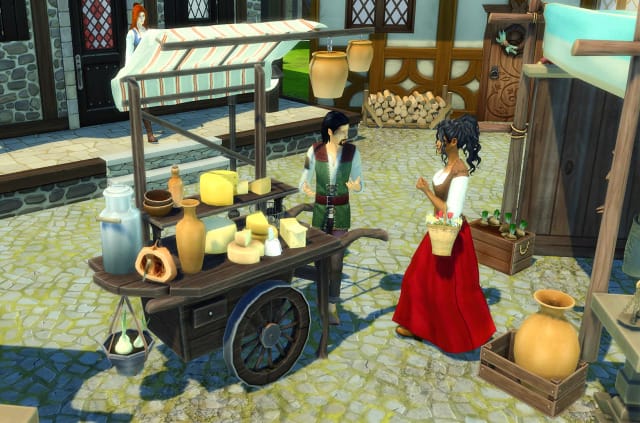 fantasy-kingdom-marketplace,-pt2-sims-4.-by-soloriya