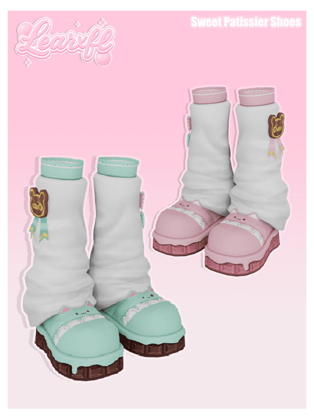 shoes:-sweet-p&acirc;tissier-shoes-by-learx-flaire