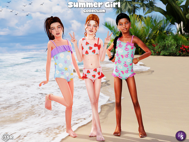 &nbsp;summer-girl-collection&nbsp;-by-wisteriasims
