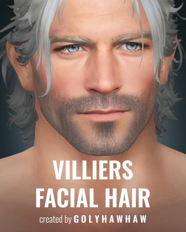 villiers-facial-hair-by-golyhawhaw