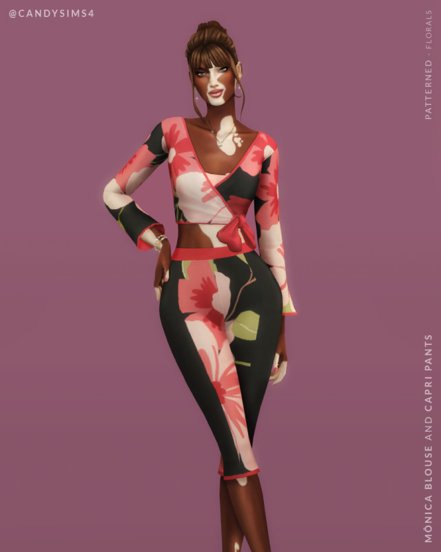 m&ocirc;nica-blouse-and-capri-pants-by-candysims