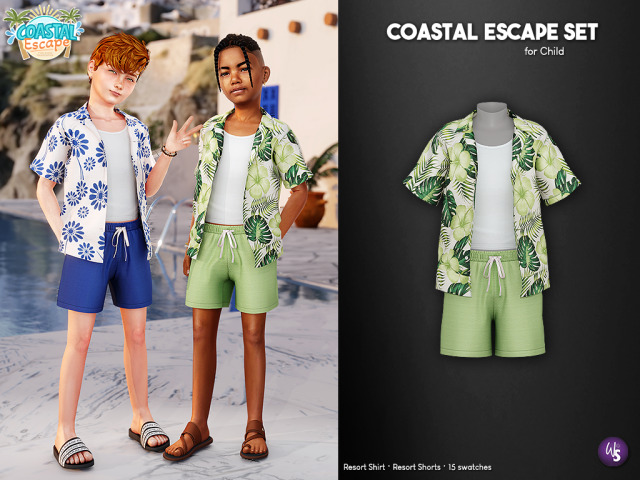 coastal-escape-kids-collection-by-wisteriasims