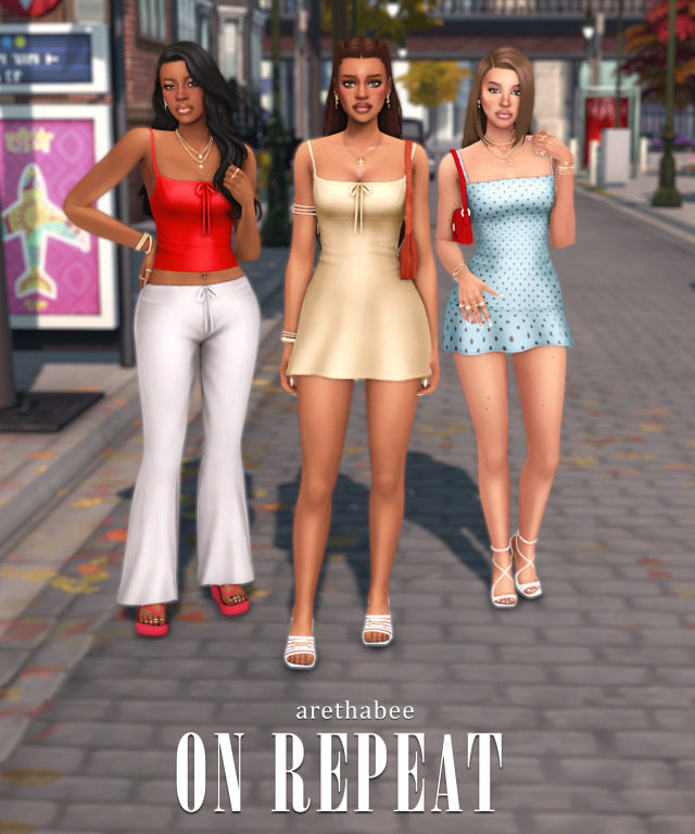 on-repeat-collection-by-arethabee