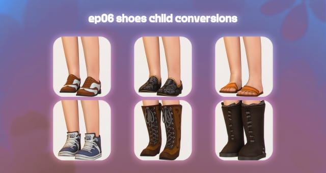 ep06-shoes-child-conversions-by-adrienpastel