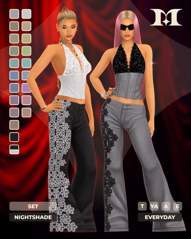 nightshade-set-by-millian